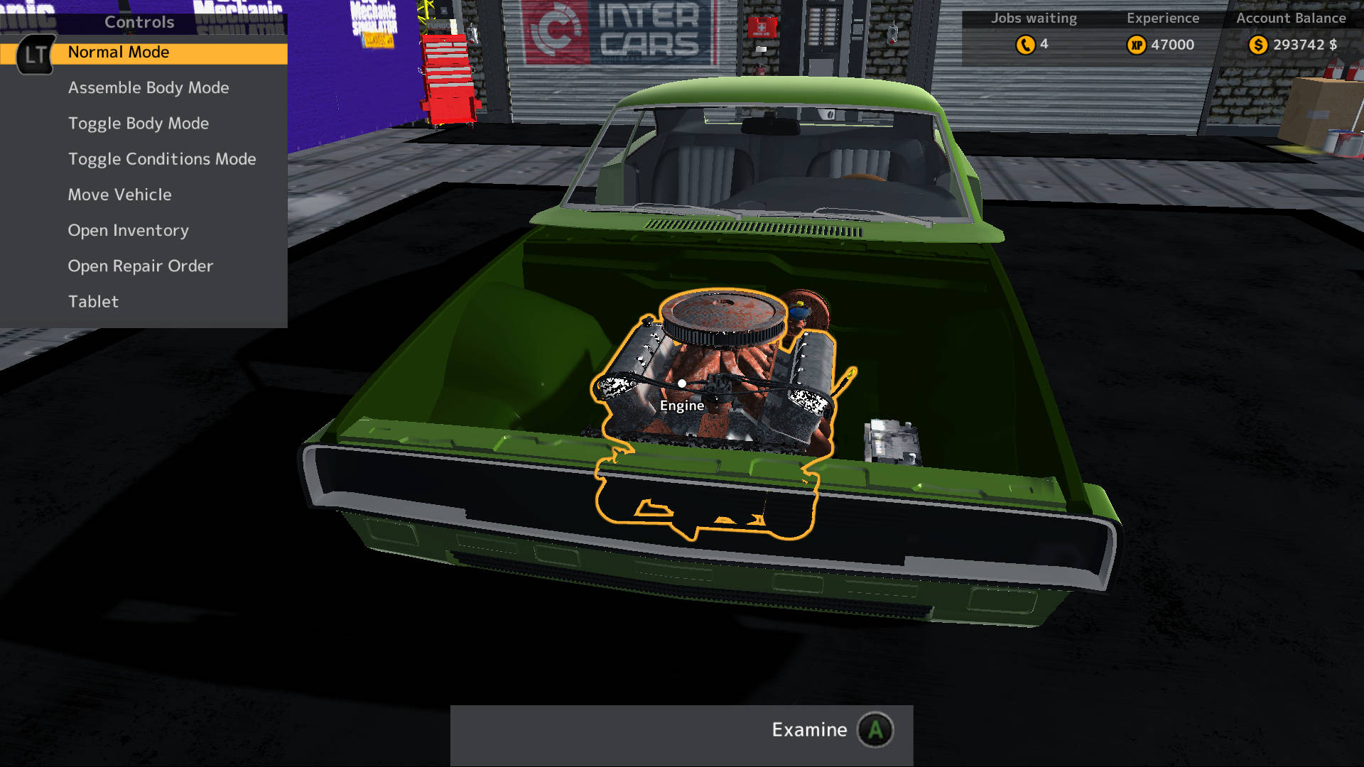car mechanic simulator 2021 xbox one