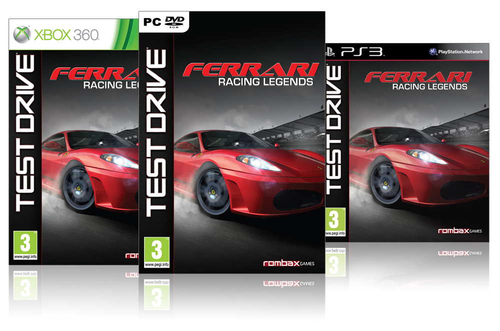 free download ferrari racing legends