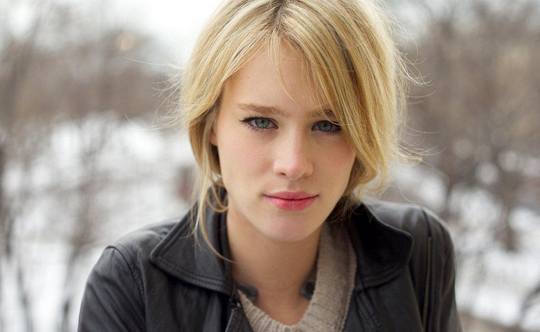 Mackenzie Davis w 