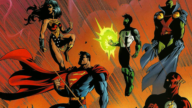 Jla Amerykańska Liga Sprawiedliwości Tom 3