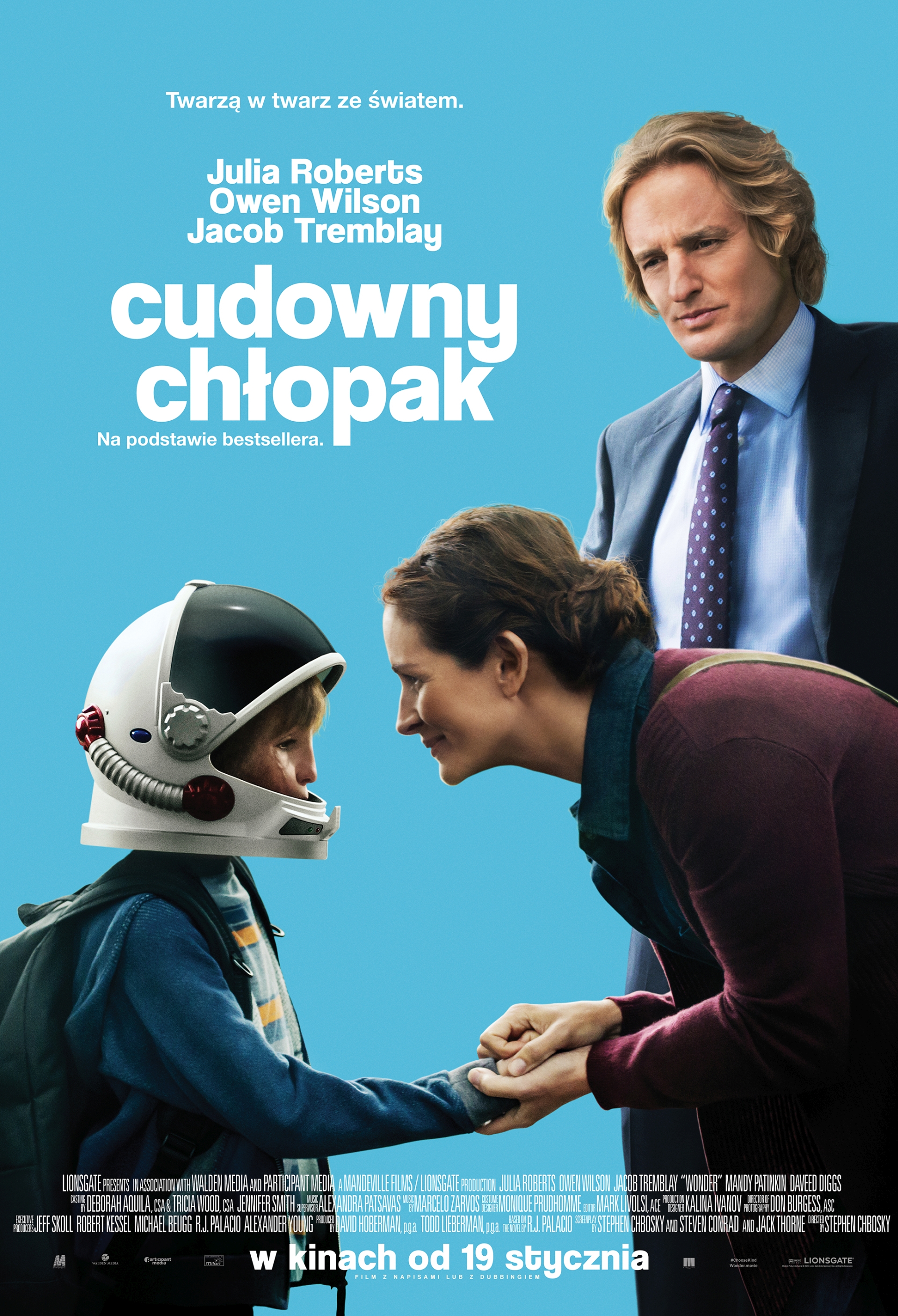 Cudowny chłopak” - recenzja