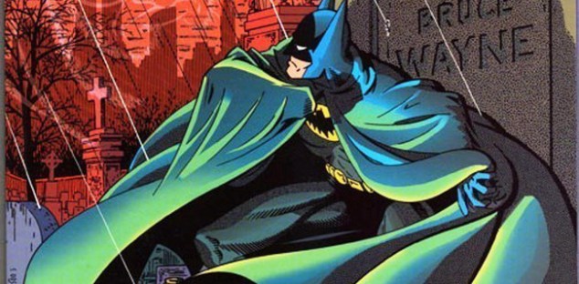 detective comics mr ze batman