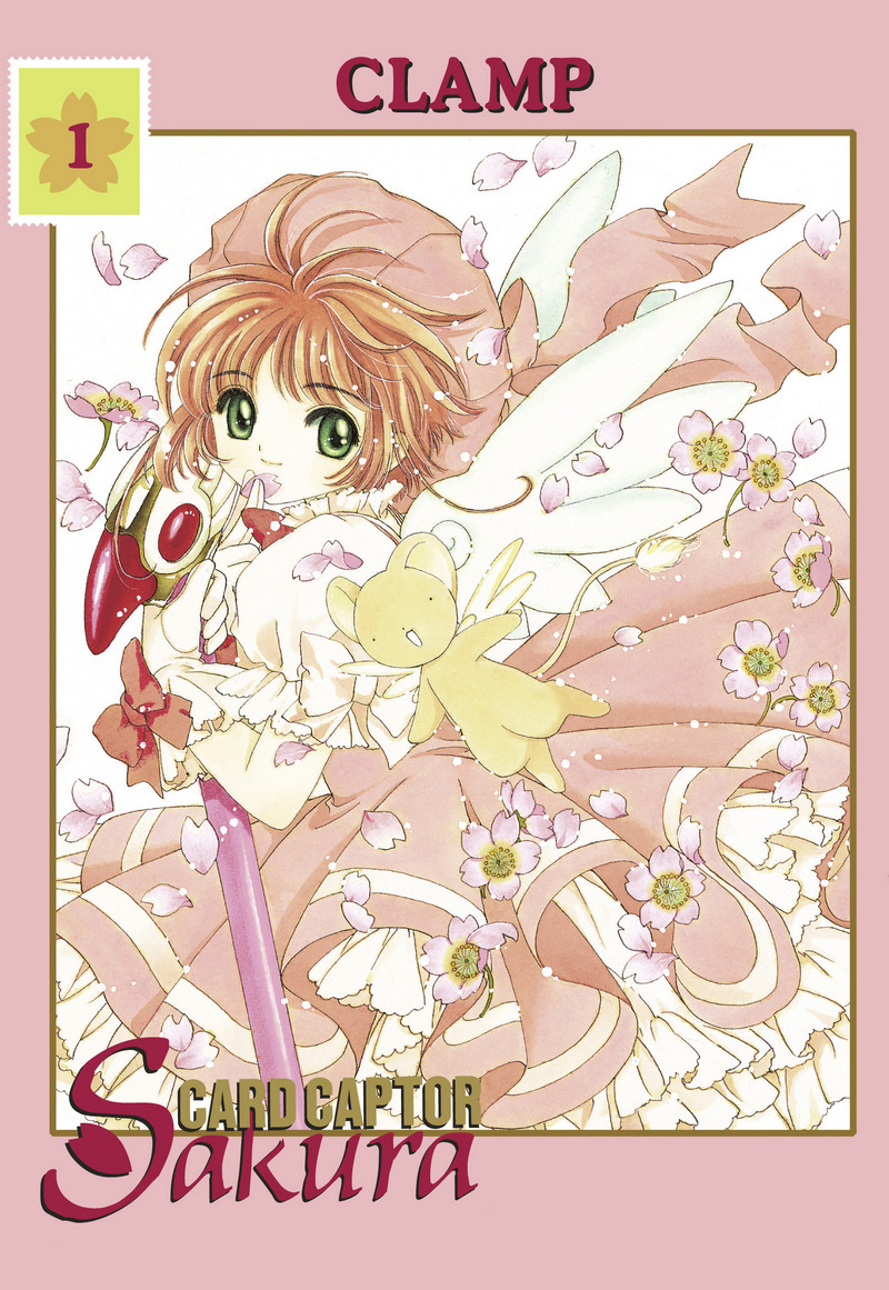 Cardcaptor sakura манга купить фото 41