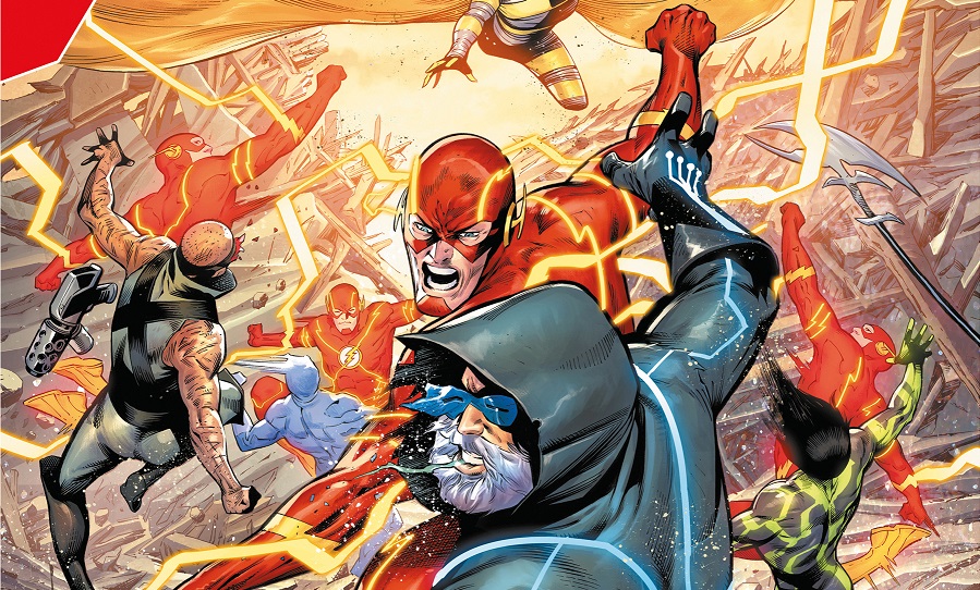 Flash Thom „Flash” tom 13: „Rządy Łotrów” - recenzja