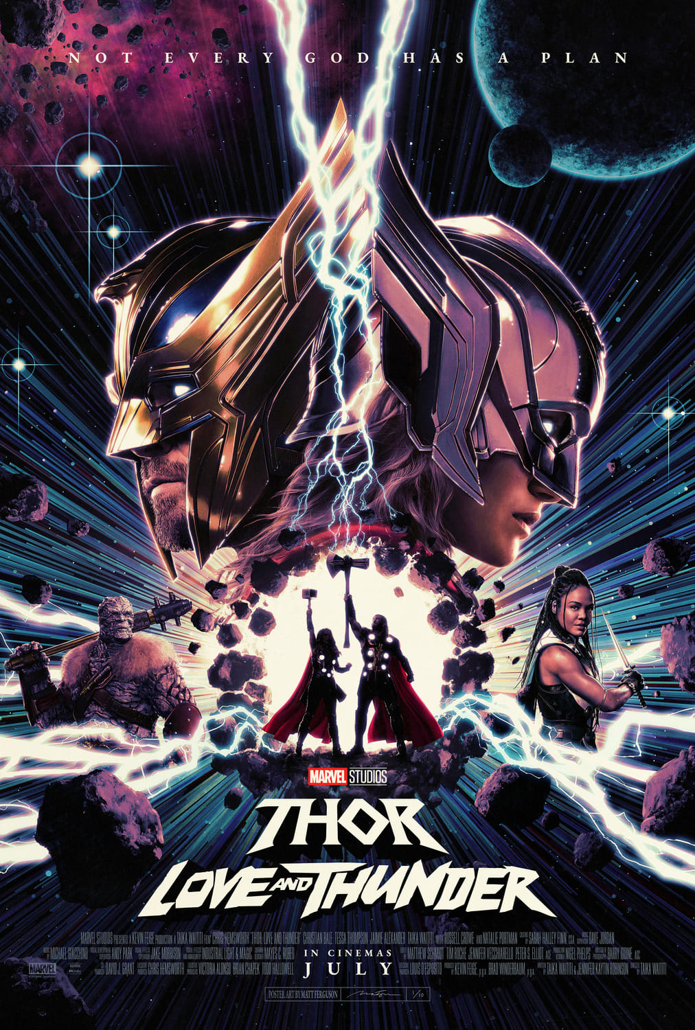 Thor Miłość I Grom Od Ilu Lat „Thor”: „Miłość i grom” - recenzja