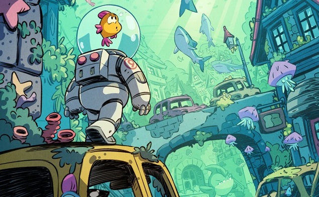 „Bot-9” - recenzja