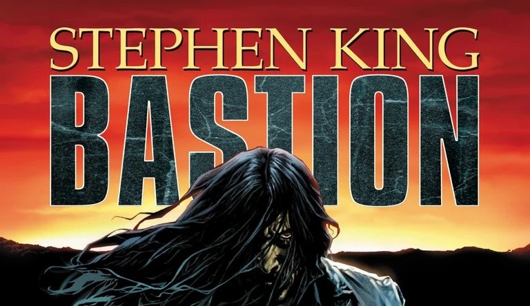 „Bastion” tom 1: „Kapitan Trips” - recenzja