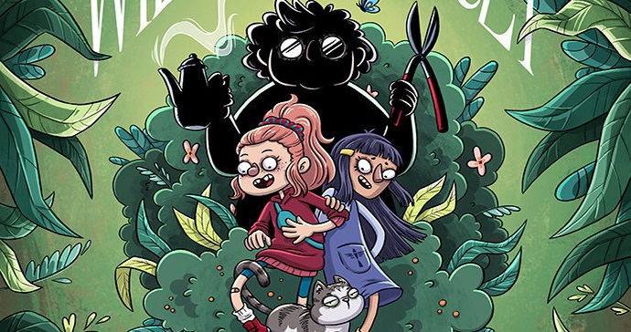 „Kroniki Wielkiej Puszczy” tom 1: „Tajemnica starszej pani” - recenzja