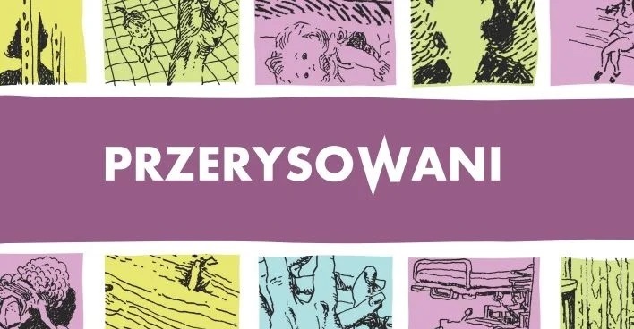 „Przerysowani II. Komiksowe opowieści o samouszkodzeniach” - recenzja