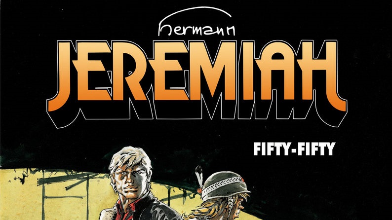 „Jeremiah” tom 30: „Fifty-fifty” - recenzja