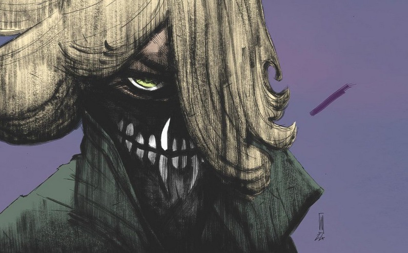 „Coś zabija dzieciaki” tom 8 - recenzja