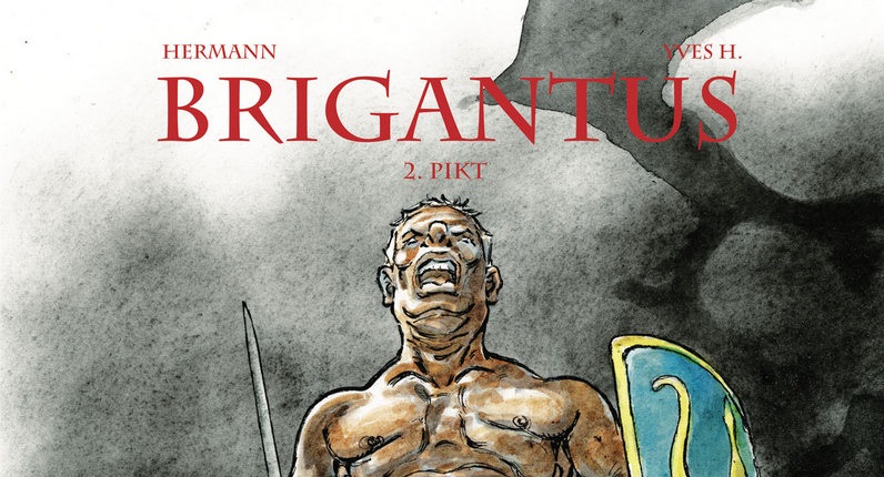„Brigantus” tom 2: „Pikt” - recenzja