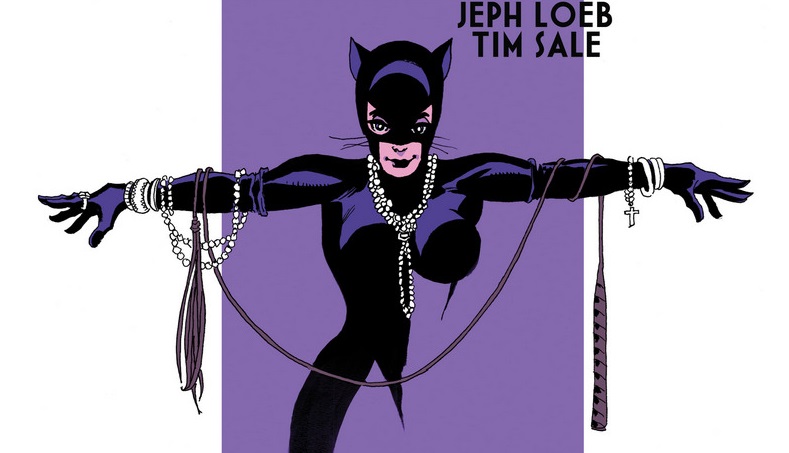 „Catwoman: Rzymskie wakacje” - recenzja