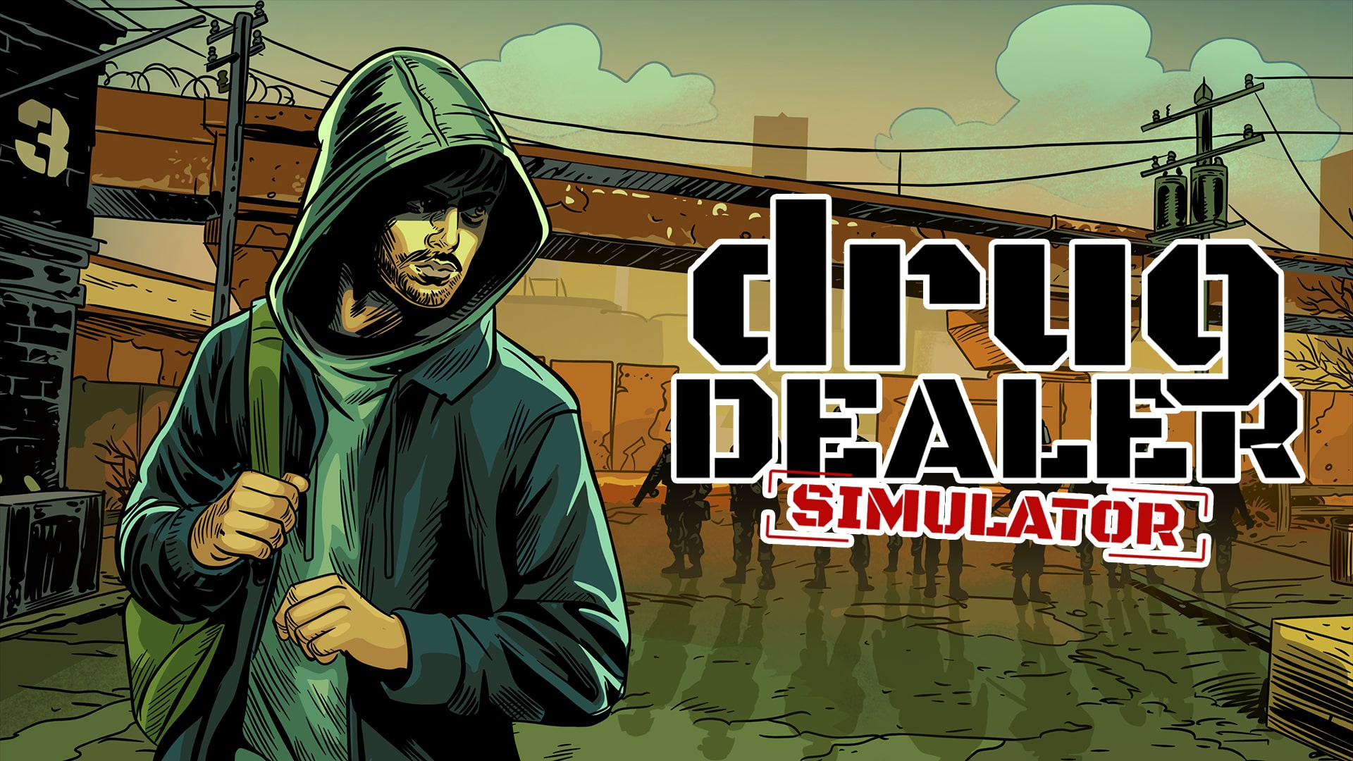 Kontrowersyjny Drug Dealer Simulator trafi na PS5 już 20 czerwca
