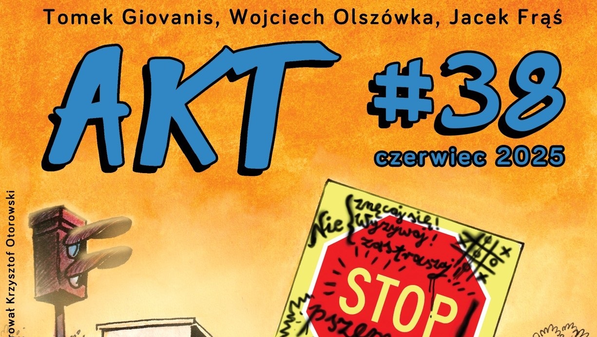 „AKT” #38 - zapowiedź