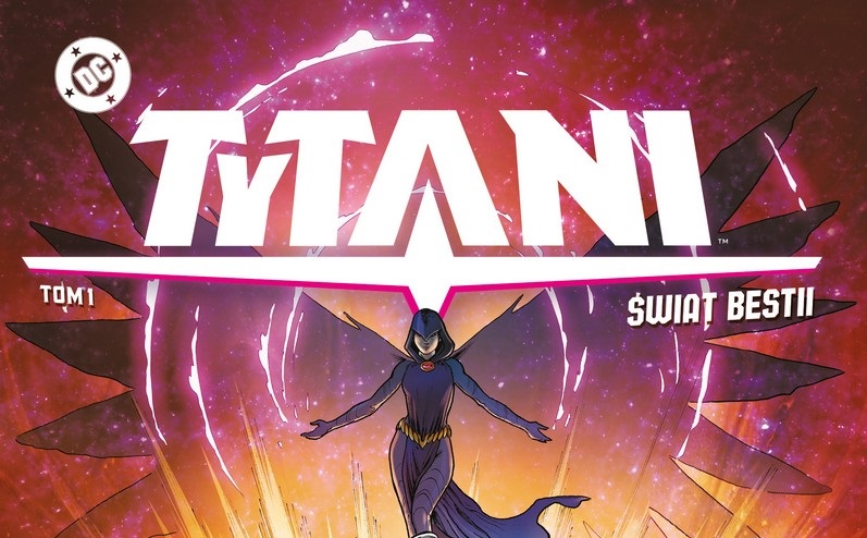 „Tytani” tom 1: „Świat Bestii” - recenzja