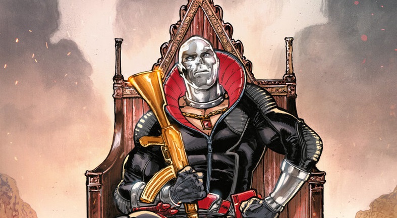 „Destro” tom 1: „Wróg” - recenzja