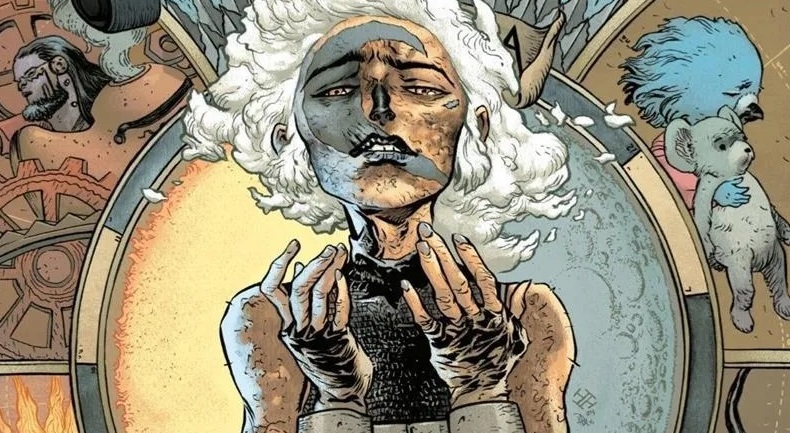 „Ofiarnicy” tom 2 - recenzja