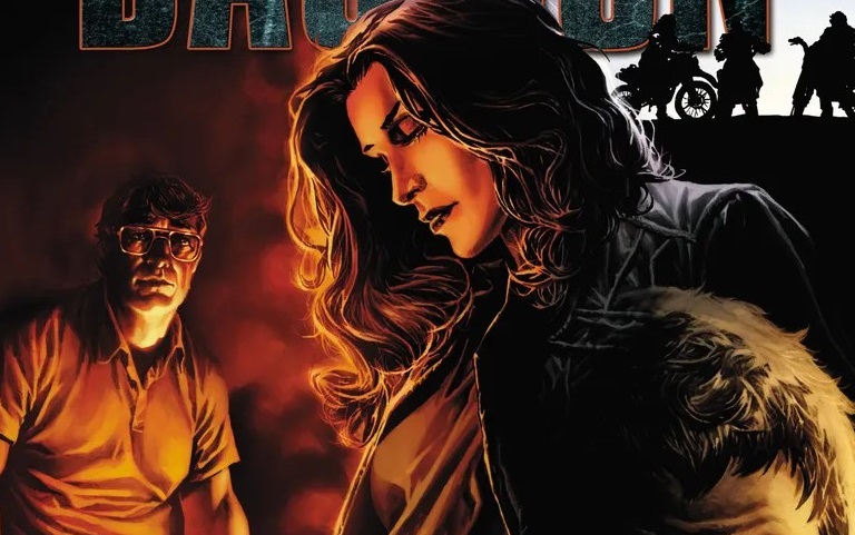 „Bastion” tom 3: „Ocalałe dusze” - recenzja