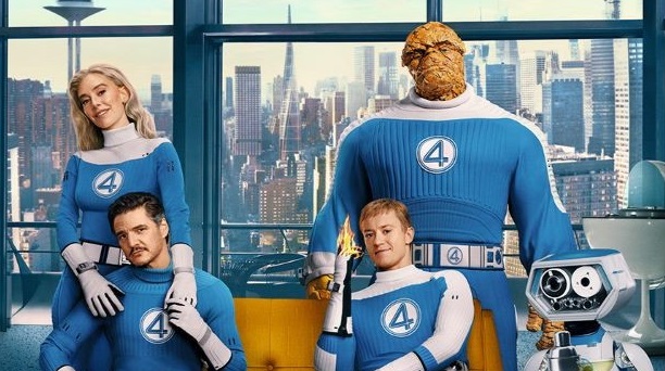 „Fantastyczna Czwórka: Pierwsze kroki” - recenzja