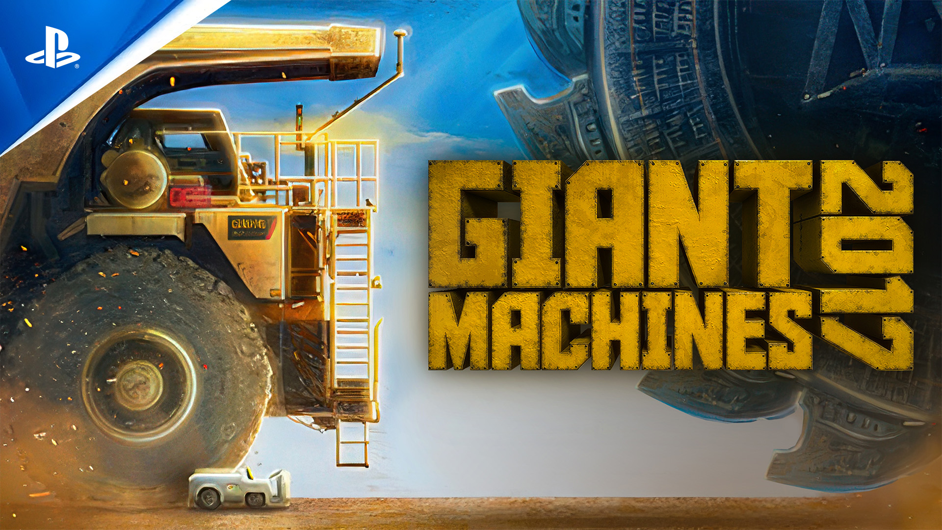 Giant Machines 2017 niedługo na PS5. Czas wysłać prom kosmiczny!