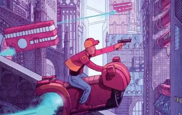 „Dystopolis” - recenzja