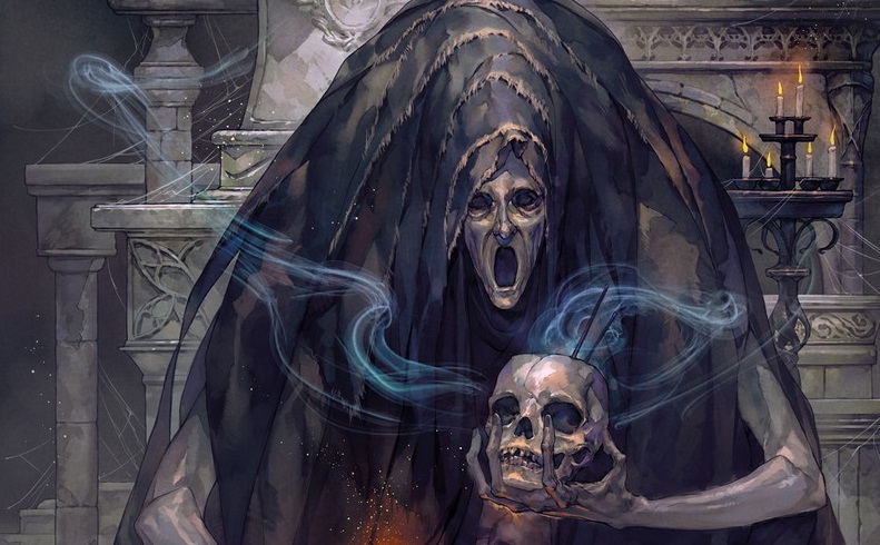 „Bloodborne” tom 4: „Królestwo posępnych cieni” - recenzja