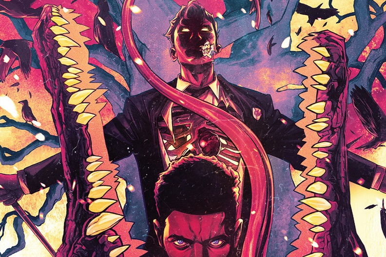 „Dom Slaughterów” tom 5: „Wojna Rzeźnika” - recenzja