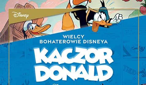 „Wielcy bohaterowie Disneya” – kolekcja dla fanów i kolekcjonerów