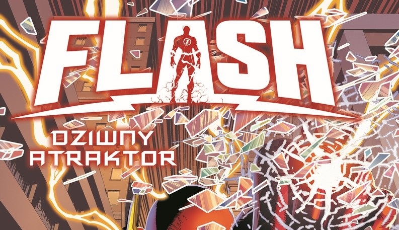 „Flash: Dziwny atraktor” - recenzja