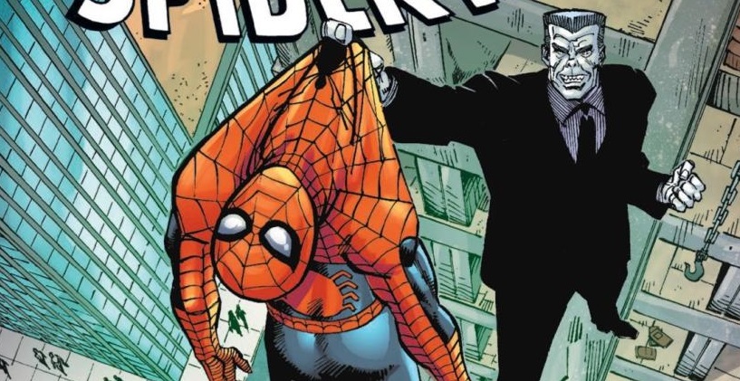 „The Spectacular Spider-Man: Tombstone“ - recenzja