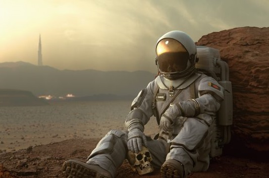 „Nowe wieki ciemne”: tom 1 „Kolonia” - recenzja