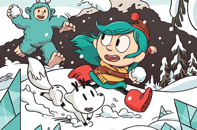 „Hilda i Rożek: Przebudzenie Pana Śniegu” - recenzja