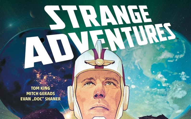 „Strange Adventures” - recenzja