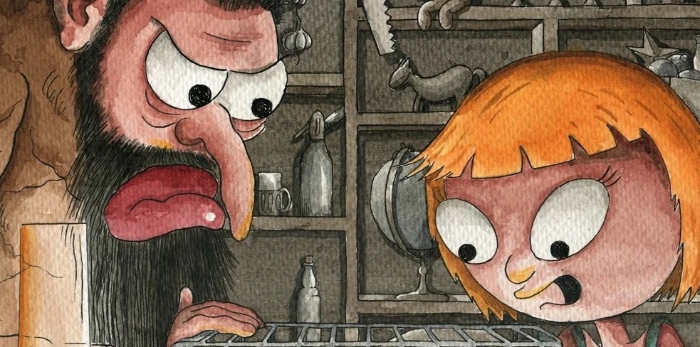 „Opowieści Grabarza” tom 6: „Sekret szczurokrólików” - recenzja