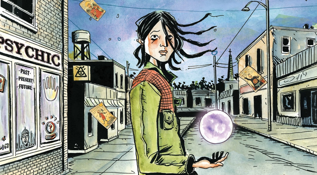 „Małe Arkana” tom 1: „Głupiec” - recenzja