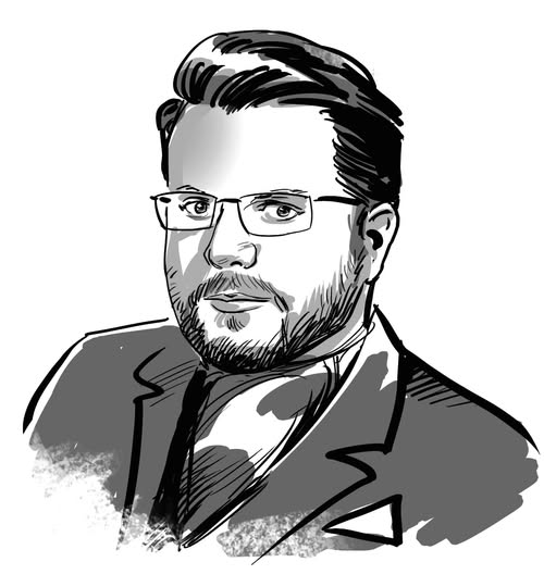 Nie żyje Rafał Kołsut