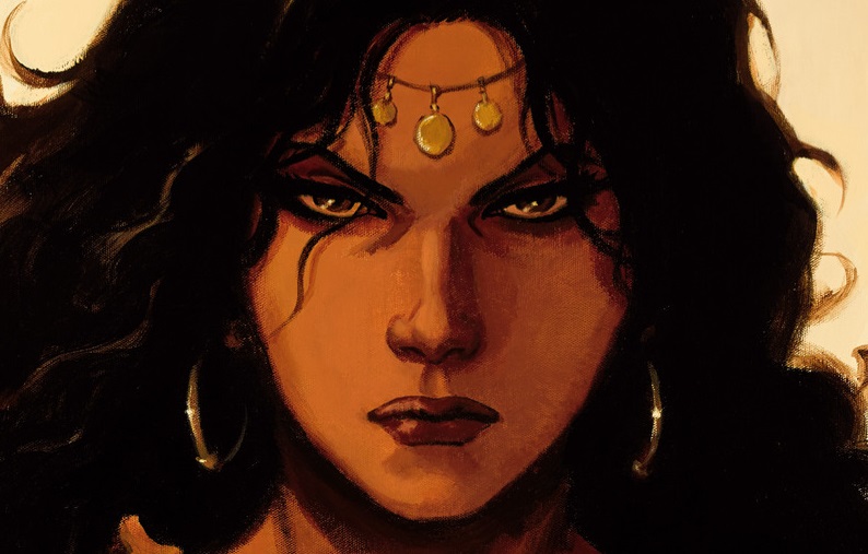 „Skorpion” tom 4 - recenzja