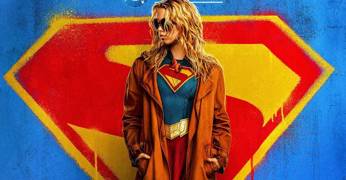 Pierwszy zwiastun „Supergirl”