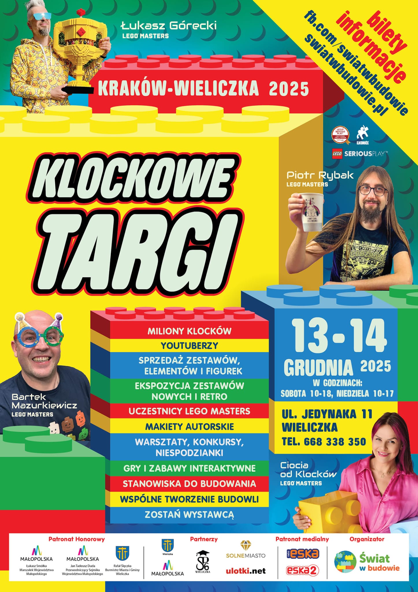 Targi klockowe w Wieliczce