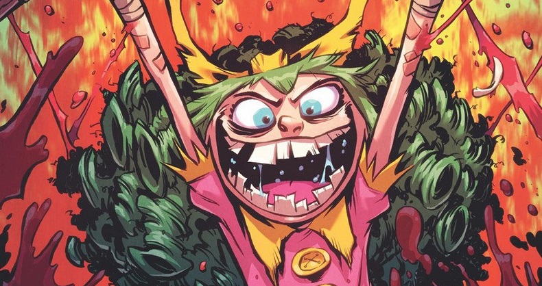 „Nienawidzę Baśniowa” tom 6: „Do ostatniej Gert” - recenzja