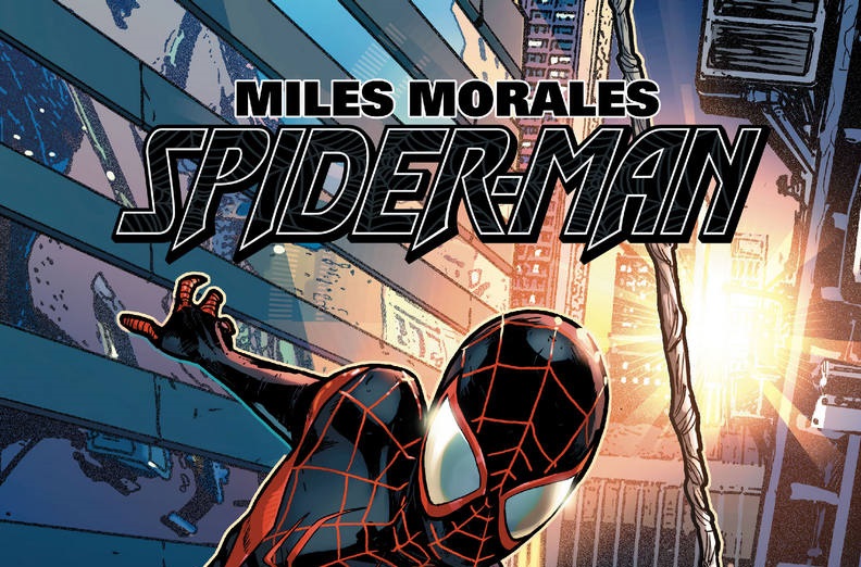 „Miles Morales. Spider-Man” tom 1: „Szkolony na bohatera” - recenzja