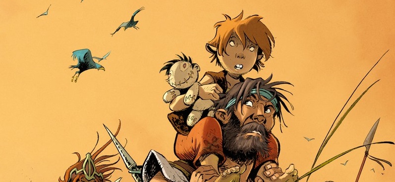 „W poszukiwaniu Ptaka Czasu” tom 8: „Omegon” - recenzja