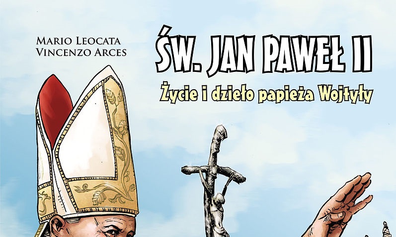 „Św. Jan Paweł II: Życie i dzieło papieża Wojtyły” - recenzja