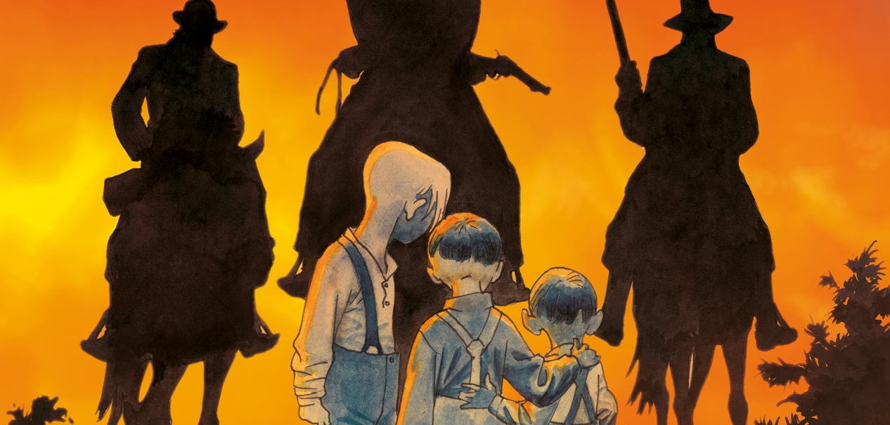 „Więzy matczynej krwi” - recenzja