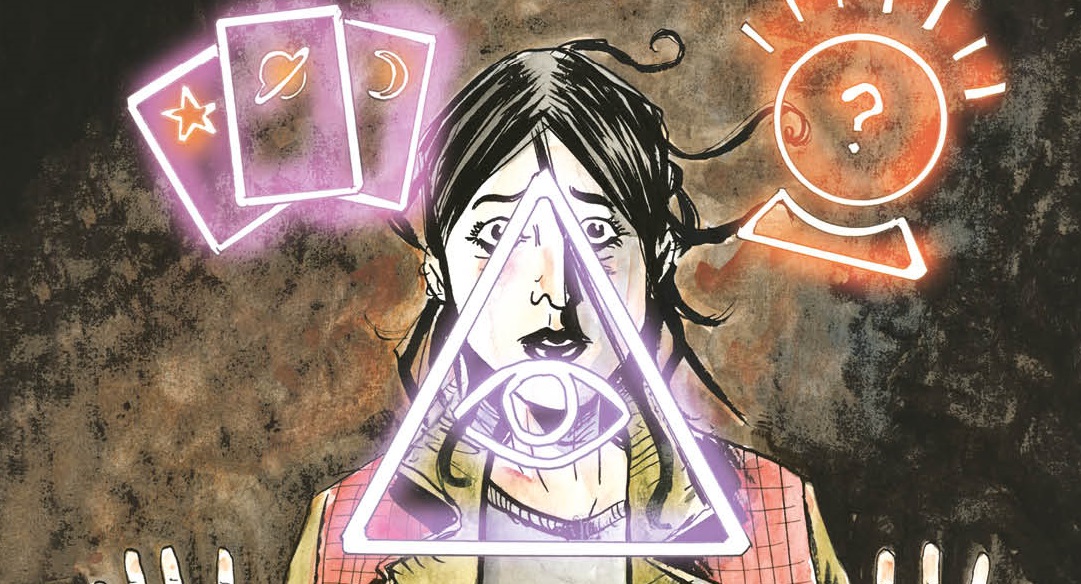 „Małe Arkana” tom 2: „Koło fortuny” - recenzja