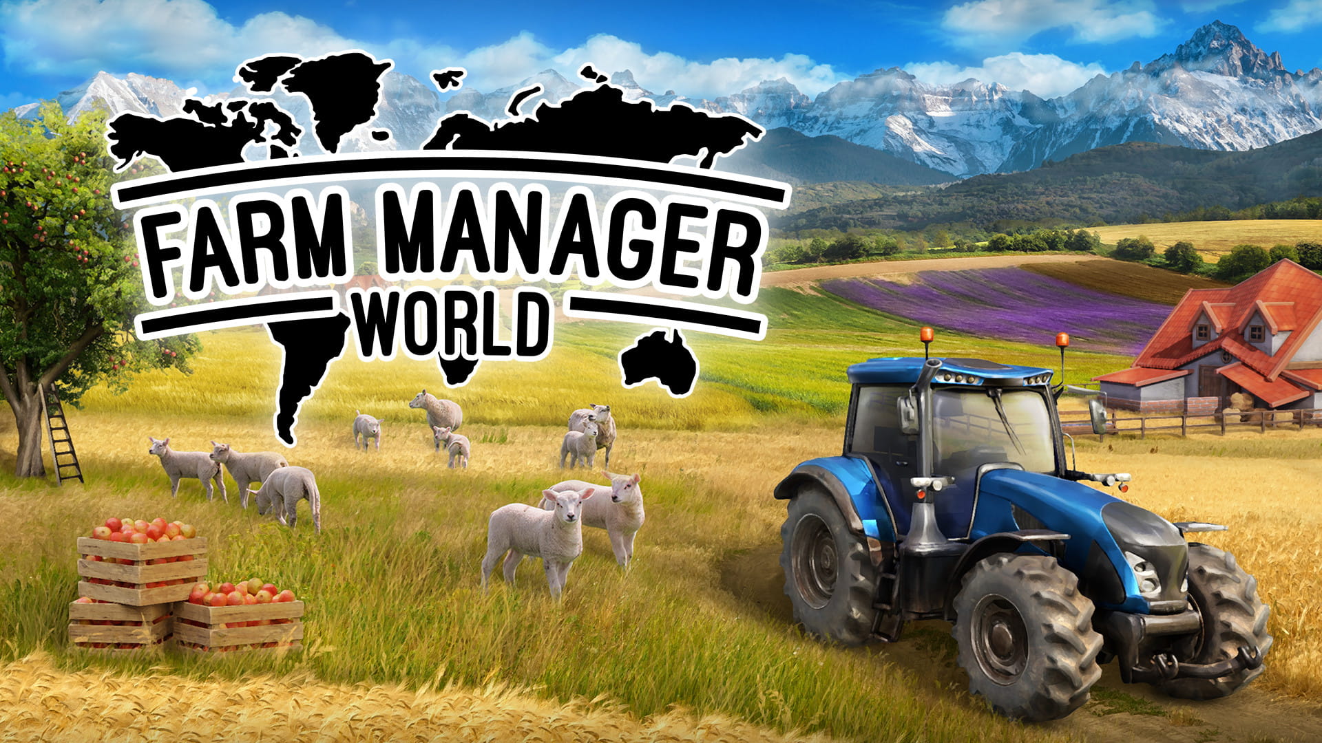 Farm Manager World trafi na Xbox Series X|S 24 kwietnia