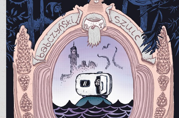 „Strażnik szyszek. Opowieści z archipelagu” - recenzja