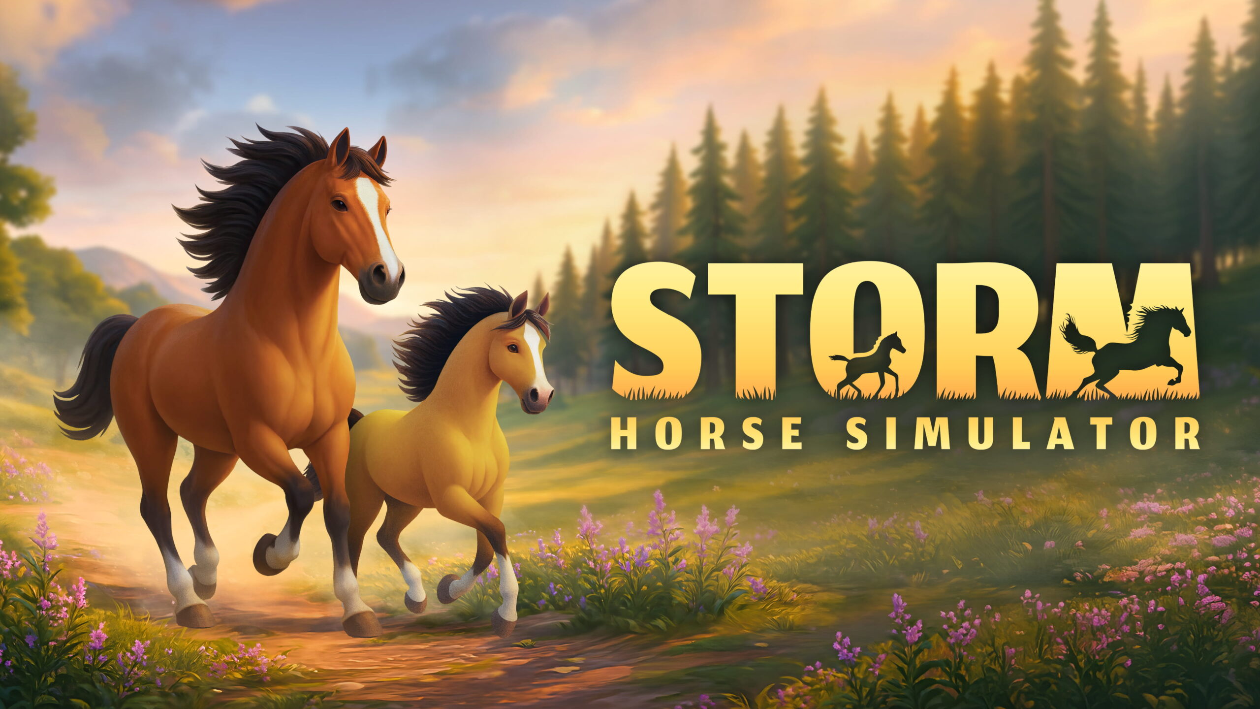 Storm Horse Simulator dostaje darmowe demo