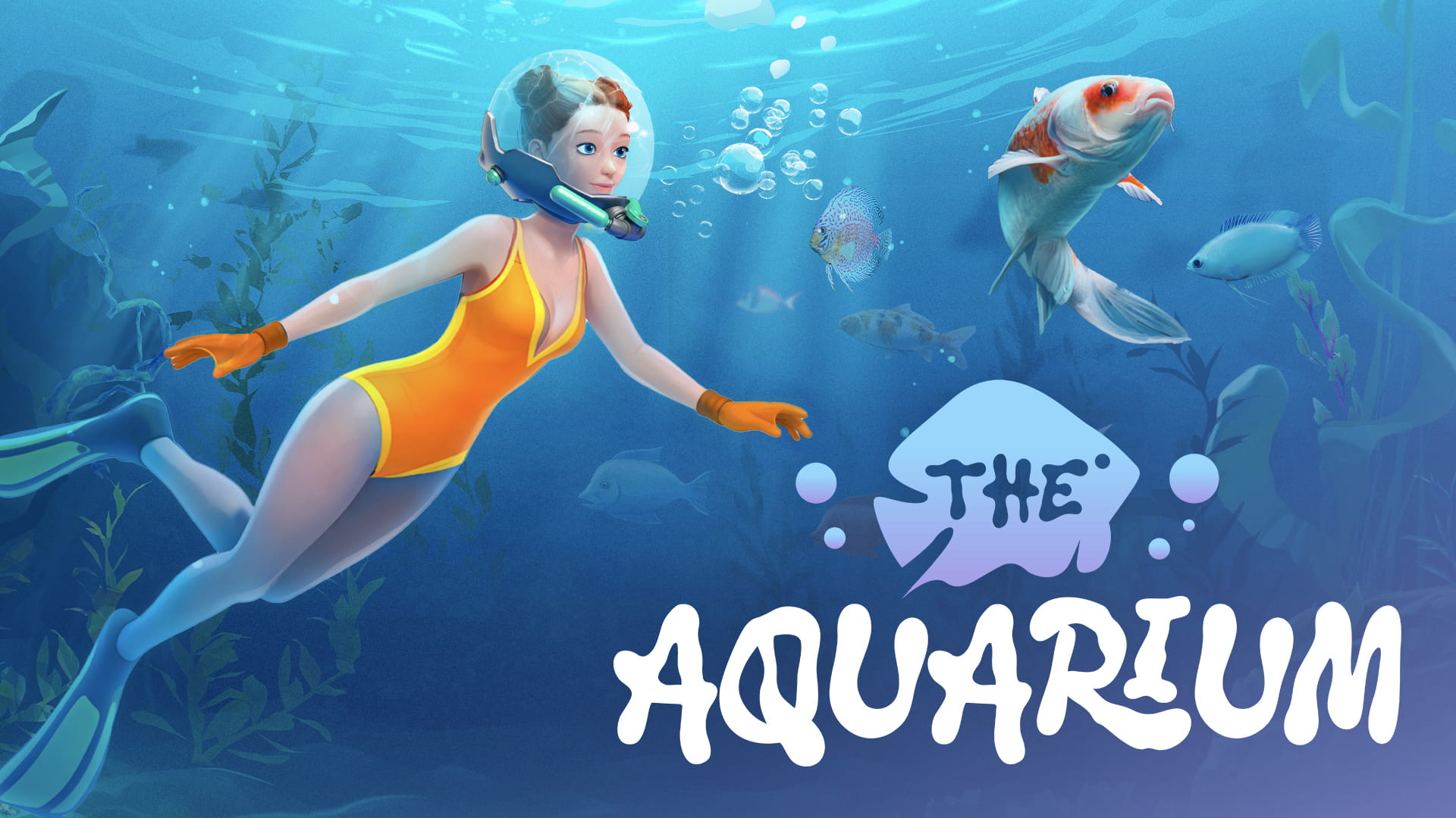 Łap, hoduj i podziwiaj! The Aquarium do sprawdzenia za darmo na PC